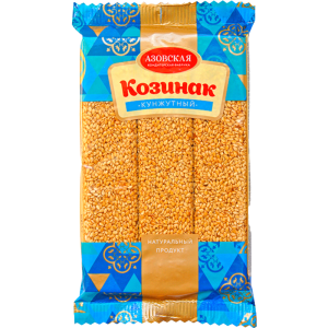 Козинак кунжутный 150гр