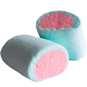 "MARSHMALLOWS" со вкусом МАЛИНЫ