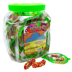 Конфеты желейные "УЛИТКА" 10г