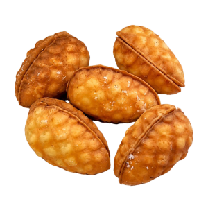 Сладости мучные "Шишки"