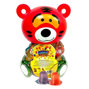 Десерт желеобразный Мои питомцы (ТИГРЕНОК), 13гр