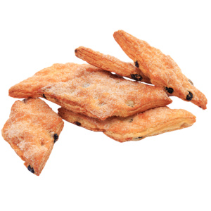 Слойка с изюмом