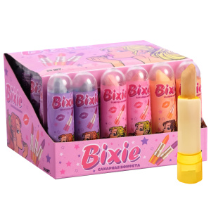 Конфета сахарная Bixie (ПОМАДА)