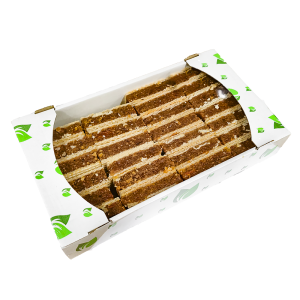 Десерт кондитерский из сухофруктов и семян ФИНИКУМ "Курага-маракуйя"