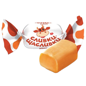 Ирис молочный "Сливки-щасливки"