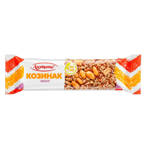 Козинак МИКС "Азовчанка" 40гр