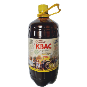 Хлебный квас "Пански" 
