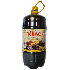 Хлебный квас "Пански" 3л