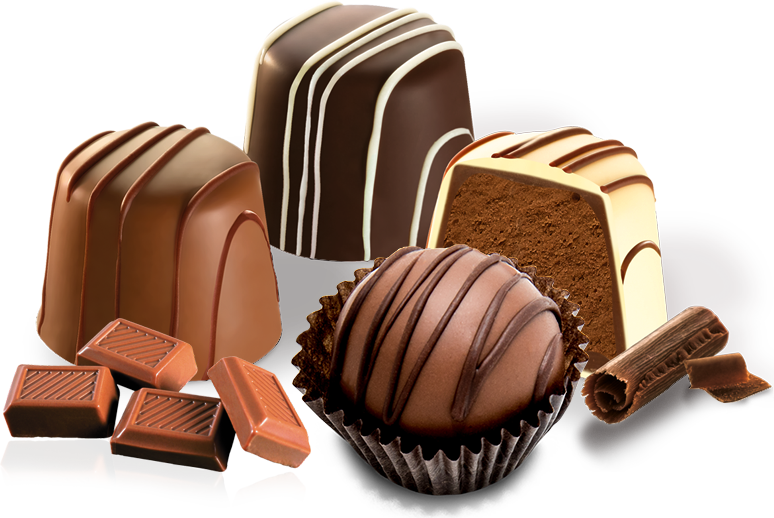 Скидки до 25% на конфеты